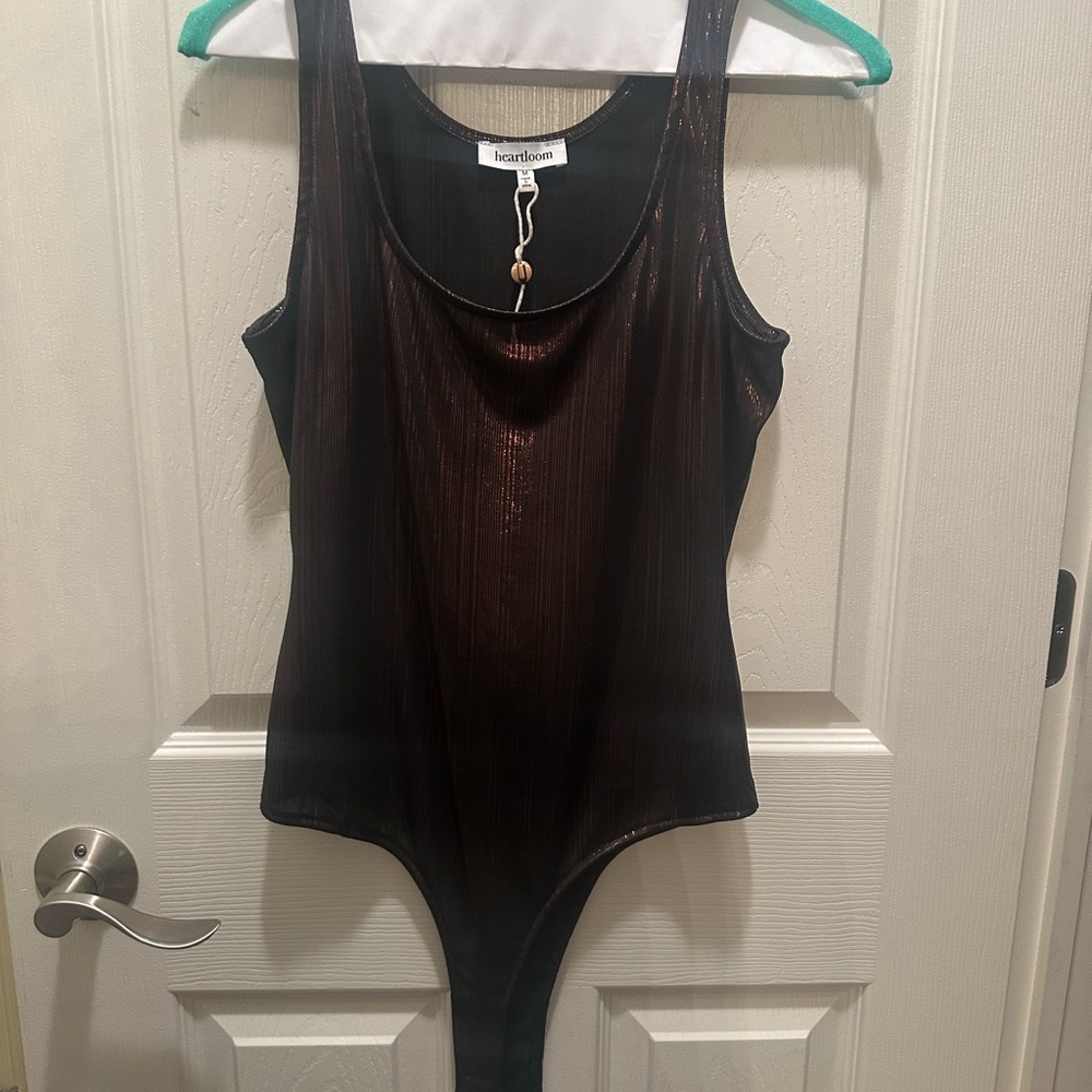 Heartloom bodysuit